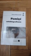 Tomasz Maruszewski - Pamięć autobiograficzna