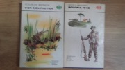 DIEN BIEN PHU 1954 + BOLONIA 1945