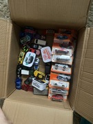 Samochodziki matchbox majorette