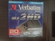 Dyskietki Verbatim 3,5 " 1,44 MB opakowanie 20 sztuk