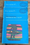 Ewa wzywa 07... zeszyt 127 Szmaragd dla Agaty, Zofia Kaczorowska