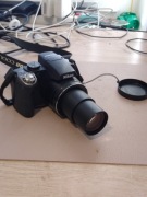 Aparat Nikon Coolpix P80 10.1MP 18x 