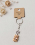 Brelok do kluczy torebki Prezent