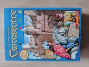 Carcassonne stan bardzo dobry