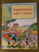 Najpiękniejsze bajki i baśnie NOWA!!!!!!*
