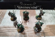 Warmachine Cryx Bane Thralls