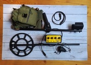 Wykrywacz metali Saper model Midas