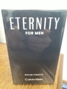 Calvin Klein Eternity For Men 100 ml Woda Toaletowa Nowa Oryginalna