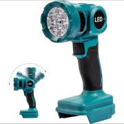 Latarka LED do baterii Makita 18v