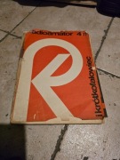 Czasopismo Radioamator i Krótkofalowiec numer 4 1977