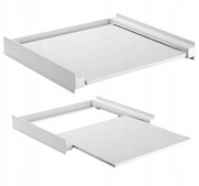 Łącznik pralki z suszarką Maclean MC890 uniwersalny aluminium max60kg