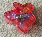 Carcassonne DODATEK Świta (Fantom Phantom Gefolge)