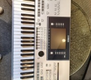 Yamaha Tyros 4 organy instrument klawiszowy 