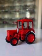 Model traktor Władimirec T-25A