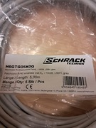 Kabel sieciowy .Kabel komputerowy kat6a 5m 10GB