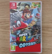 Super Mario Odyssey na konsolę Nintendo Switch