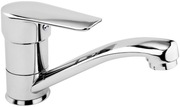 Bateria German umywalkowa stojąca obrotowa chrom KFA