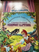Czerwony Kapturek. Śpiąca Królewna. Charles Perrault