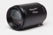 Obiektyw 150mm do strumienicy optycznej, snoot optyczny