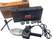 Pansam Zgrzewarka do rur i złączek z PP i PVC 800 W