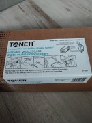 Toner  e-Studio