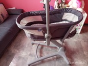 Łóżeczko Chicco Baby Hug 4 w 1 