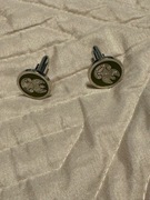 Spinki WP do mankietów Wojska Lądowe wz.MON 841A