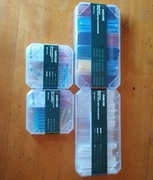 Termokurczki termozłączki PARKSIDE 694 elem , zestaw okazja !!!