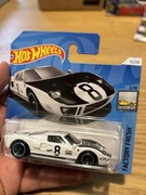 HOT WHEELS - FORD GT 40 - FACTORY FRESH - 2 / 10  12 / 250 