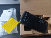Power Bank 20000mAh, Wyświetl,  Szybk.Ład, 2xusb, usb-c, micro, latark