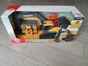 Koparka górnicza zdalnie sterowana Dickie Toys Volvo 60cm model 3729018