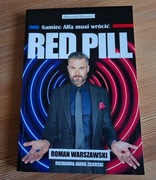 Red Pill książka papierowa Roman Warszawski