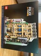 LEGO posterunek policji modular 