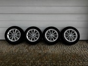 Opony Mishelin + felgi aluminiowe firmy BMW 17"