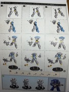 Warhammer 40000 Indomitus Honoured Onslaught -  Eradicators