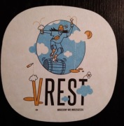 Podstawka browar  Vrest Gdańsk GDAVR-003