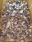 Około 10 kg Fluorytu minerały z Polski 