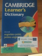 Cambridge Learner's Dictionary CD 2003