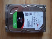 Dysk 3,5" Seagate IRONWOLF   3TB SATA