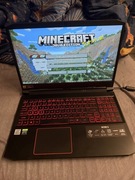 Acer Nitro 5 RTX 3050 / i5 / 16 GB / SSD 512 GB / 144 Hz / Win11