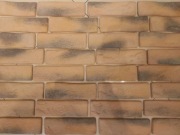 Cegła ozdobna rustykalna -  12 kartonów po 30zł