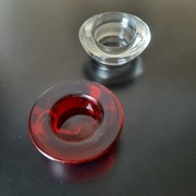 Zestaw 2 świeczniki na tealighty 