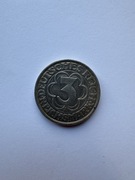 Moneta 3 marki 1927