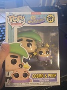 Funko POP! Cosmo & Poof (Wróżkowie Chrzestni / Fairly OddParents) #1691