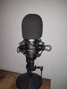 Mikrofon pojemnościowy Mozos 