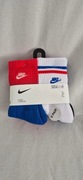 Nike 6pack skarpety nowe 23.5-27cm. Nowe 6pak.