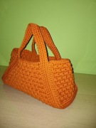 Torebka na szydełku 