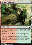 MTG Modern Masters 2017: Gruul Guildgate FOIL