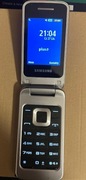 Samsung z klapką GT-C3520 - dla kolekcjonera