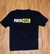 T-shirt  fuck off